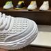 Trendy 2025 Summer New Model Hollow Breathable Soft-soled Comfortable Sneakers Men's Thick-soled Height-increasing_vogvips.com