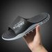 Slippers Trendy Outdoor Wear, Home Use, Non Slip Personalized Bathing, Wear-resistant Men, Summer Beach Cool Slippers_vogvips.com