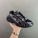 Putian Inverse Rev Dad Women's Summer Mesh Sneakers Men's Thick-Soled Casual Running Shoes_vogvips.com