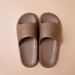 Bathroom Slippers For Men Women Eva Soft Bottom Slippers Indoor Slides Flat Sandals Summer Outdoor Beach Shoes Man Flip Flops_vogvips.com