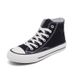 70S High Top Canvas For Men New Student Korean Version Trendy Casual Couple Board Shoes_vogvips.com