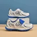 Casual Running Sneaker Designer Shoes Durable Mesh Sports Footwear Designed For Enhanced Agility Choose From Two Colors_vogvips.com