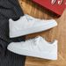 Men's Casual Board For Spring Autumn, New Fashionable And Versatile White Lightweight Men's Shoes, Internet Famous_vogvips.com