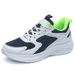 Cross-Border Men's New Mesh Lightweight Wear-Resistant Trendy Sports Extra Large Size Breathable Soft Sole New Shoes_vogvips.com