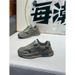 Trendy Men's Shoes, New Spring Model, Low-Top Mesh, Breathable, Comfortable, Casual, Soft Sole, Lace-Up, Korean Style,_vogvips.com