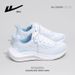 Huili WXY(ZA)-4656 Lightweight Mesh Shoes Soft Sole Casual Shoes Outdoor Daily Sports Shoes For Women (Magic)_vogvips.com