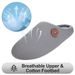 Classic Indoor Fashion House Outdoor Antiskid Soft Men Flat Slippers Winter Bedroom Shoes_vogvips.com