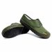 Euro Step Jiefang Men's Farm Wear-resistant Women's Military Training Protection Yellow Rubber High-top Labor Canvas Construction_vogvips.com