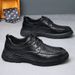 Men's New Autumn British Business Casual Leather Shoes, High-end Soled Soft Top Men's Shoes_vogvips.com
