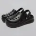 Women Shoes EVA House Shlippers Soft Clogs Thick Platform Sandals Comfortable Fashion Outside Slippers Summer Beach Slides_vogvips.com