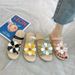 2021 New Women's Summer Sandals Roman Style Trendy Shoes Korean Fashion Ins Beach Slippers_vogvips.com