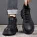 Non-slip Outdoor Sports Men's Shoes Casual Shoes Platform Heightening Dad Shoes Trendy Shoes_vogvips.com