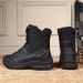 Men's Shoes With Wear-resistant Rubber Soles, Hiking Shoes, Combat Shoes_vogvips.com