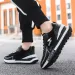 Running Sneakers Fashion Outdoor Jogging Sports Breathable Footwear Walking Shoes For Men_vogvips.com