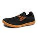 Summer Large Size 50 Cross-border Wide-toed Outdoor Slip-on Casual Men's Shoes, Mesh Breathable Barefoot Shoes For Wide_vogvips.com