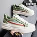 Casual Versatile Daily Wear-resistant Board Shoes Low-top Men's Shoes Men's Fashion High-end Skateboard Shoes_vogvips.com