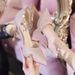 Unique Design High-heeled Sandals For Women, Stiletto Heels, New Summer 2026 Bridal Wedding Shoes, Trendy And Stylish_vogvips.com