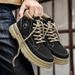 European Warm Series Men's Martin Winter 2025 New British Style Mid-Top Work Shoes High-Top Casual Genuine Leather Ankle Boots_vogvips.com
