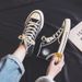 Ins High Top Canvas Women's Korean Version Spring And Autumn New Item Harajuku Ulzzang Student Board Shoes Trend_vogvips.com