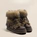 Warm ~ Fluffy Non-Slip Snow For Women 2025 Autumn Winter Thickened Plush Thick Sole Cotton Shoes Big Toe Short Boots_vogvips.com