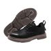 European Warm Series Men's Autumn 2021 New Four Seasons Breathable Casual Leather Shoes Trendy Workwear British Business Formal Martin Boots_vogvips.com