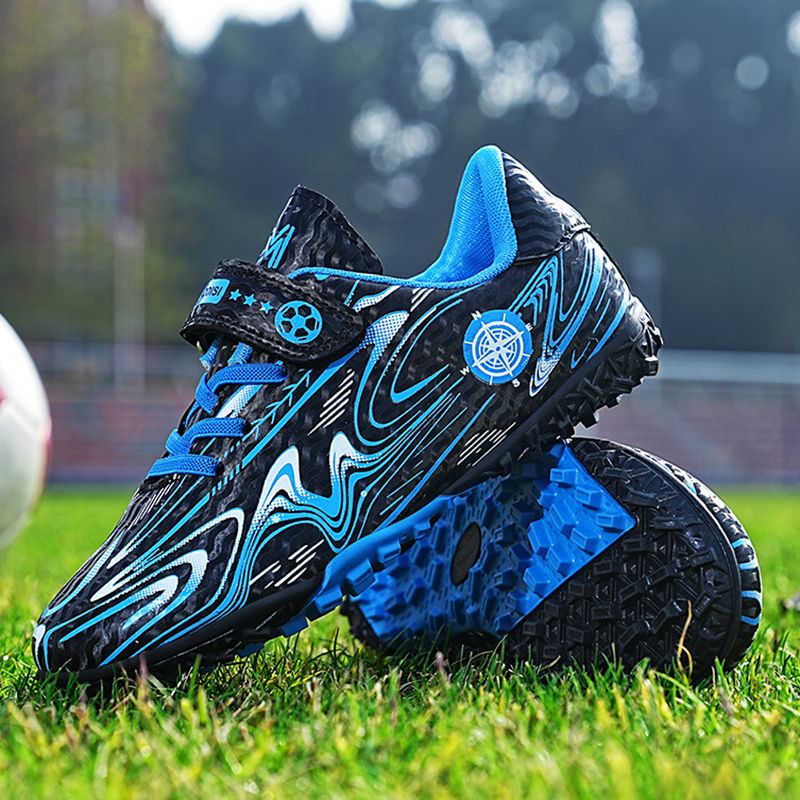 New Outdoor Sports Long Nails Broken Nails Training Large Size Football Shoes_vogvips.com