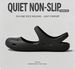 German Imported Women's Beach EVA Clogs, Sandals, Water Swimming Sports Drifting Shoes, Lightweight And Breathable_vogvips.com