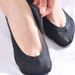 5pairs Women Boat Socks Breathable Solid Color Ultra-Thin Invisible Sock Sweat-Absorbing High Quality Soft Easy Casual_vogvips.com