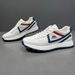 Genuine Leather Forrt Gump Men's White 2025 Summer New Breathable Sports And Leisure Versatile Lightweight Running_vogvips.com