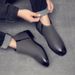 Men's Boots Chelsea Boots Side Zipper Men's Shoes Fashion European And American Men's Short Boots Ankle Boots_vogvips.com