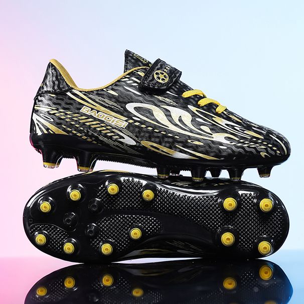 New Outdoor Sports Long Nails Broken Nails Training Large Size Football Shoes_vogvips.com