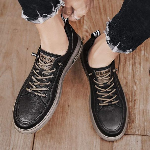 European Warm Series Martin 2025 New Summer Men's Shoes British Style High-top Work Versatile Casual Boots_vogvips.com