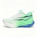 Ice Blue Gradient Men Women, Ultra-Light Breathable Mesh Sports Shoes With Shock AbsorptiNew And Thick Soles, Versatile_vogvips.com