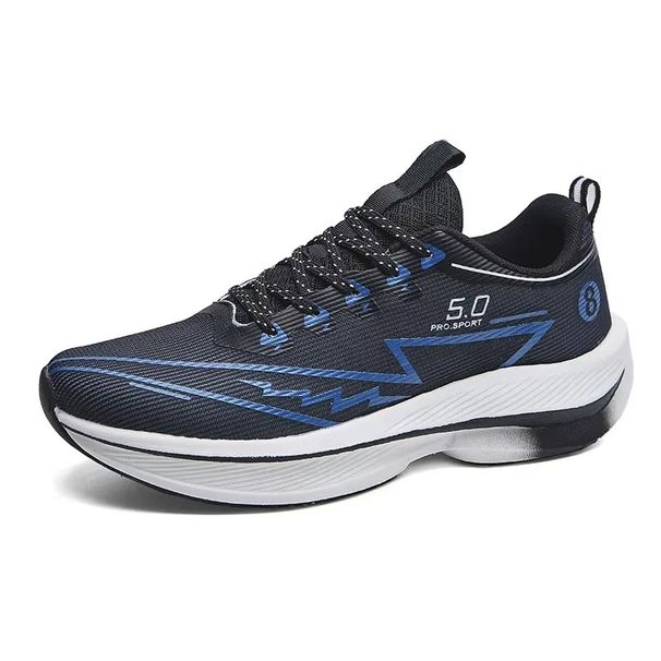 Brand Men's Carbon Plate Running Soft Cushion Shock Absorbing Sports Unisex Sneakers Light Anti-Slip Training Shoes_vogvips.com