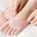 Women's Toe No Show Invisible Silicone Non-Slip Ladies Boat Socks, Low Cut, Breathable, Sweat Absorbing, Summer Thin_vogvips.com