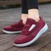 New Large-size Velcro Casual Men Women, Suitable For Middle-aged And Elderly, Walking Sports Shoes, Foreign Trade_vogvips.com