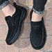 2025 New Autumn Top Layer Cowhide British Versatile Men's Formal Fashion Trend Business Soft Soled Casual Leather Shoes_vogvips.com