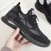 exclusive Sports New Mesh Student Breathable Fashion Trend Casual Soft Sole Running Shoes Free Shipping Lhshoe_vogvips.com