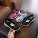 Spring Autumn Childr's Sports With Fly-Knit Fabric, Fashionable Casual Girls, Shoes For Older Childr And Elderly_vogvips.com