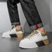 GIOIO Men's Summer Casual Shoes, Breathable And Versatile, Trendy Shoes, Men's Shoes, Fashionable And Durable Walking Shoes_vogvips.com
