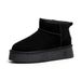 1178225343@qq.com Genuine Leather For Women Thick Sole Sheepskin Wool Integrated 2025 Winter Thickened Warm Non-Slip Short Snow Boots_vogvips.com