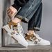 Men's Casual Sports Outdoor Hiking Trendy Fashion Street Comfortable_vogvips.com