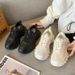 Summer New Style Fashion Thick Bottom Daddy Casual Sports Single Round Toe Lace Up Women S Shoes Wholesale_vogvips.com