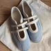 Flats Mary Jane Ballet Women Sandals Loafers Summer 2026 Trend Shallow Casual Shoes New Dress Comfort Zapatos De Mujer_vogvips.com