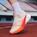 cushioning Rebound Running Shoes Men's Non-slip, Wear-resistant, Breathable And Comfortable Sports Shoes Men's Shoes_vogvips.com