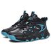 Plus Big Size 50 51 52 53 54 Mens Basketball Shoes Leather Sneakers Ankle Sports Shoes Anti-skid Winter Plush Super Warm New_vogvips.com