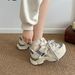 Showy Feet Small Height Thick Sole Casual Versatile Dad New Spring And Autumn Lightweight Sports_vogvips.com