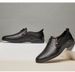 The First Layer Of Men's Formal Leather Shoes Overalls Casual Single Shoes Professional Shoes Men_vogvips.com