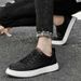 Little White Shoes Men's Casual Board Shoes Student Our Low-top Sports Men's Shoes_vogvips.com