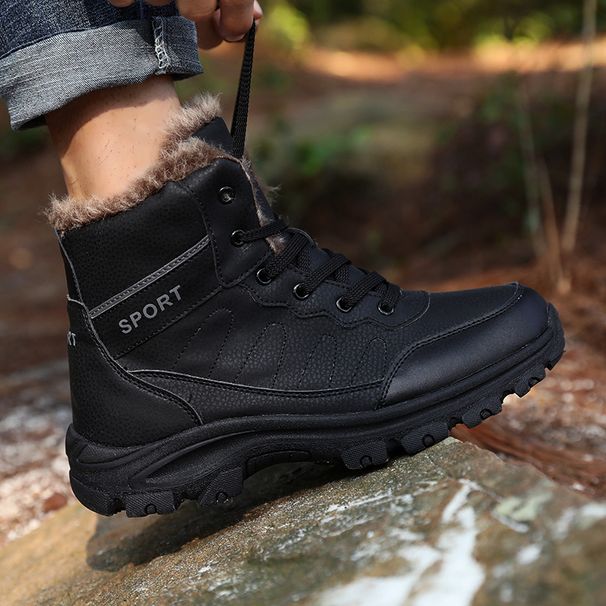 Outdoor Shoes Men's Hiking Shoes Large Size Hiking Casual Shoes Running Shoes_vogvips.com